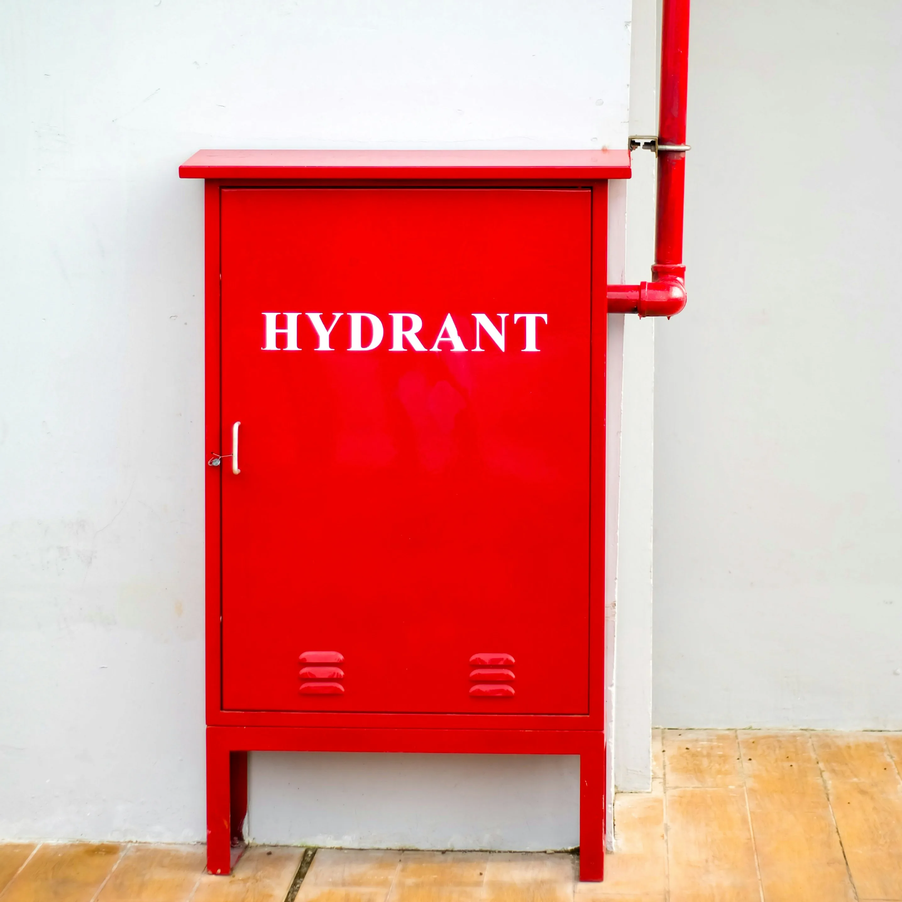 Hydrant Box